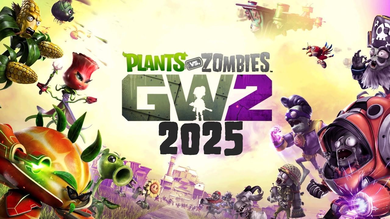 Стоит ли играть в Garden Warfare 2 в 2025 году?