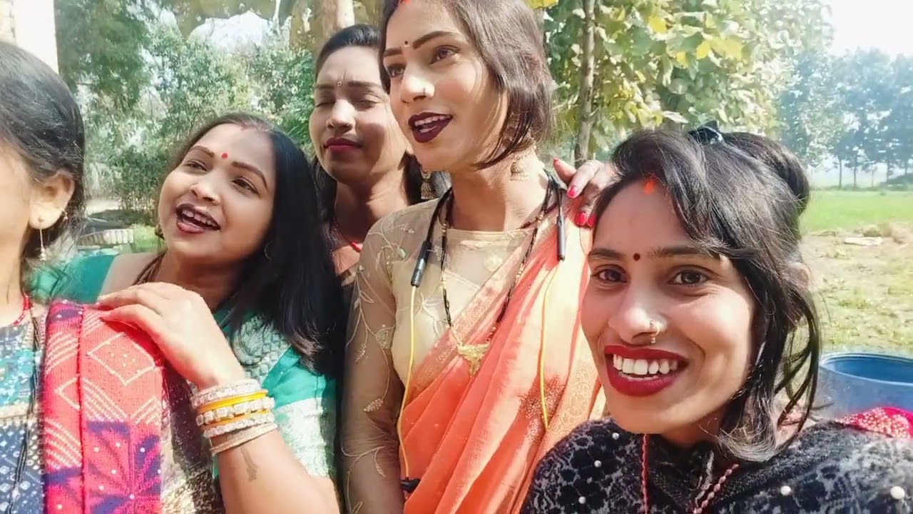 Khushbu Rani Manju mahine ka blog video bahut hi pyara hai