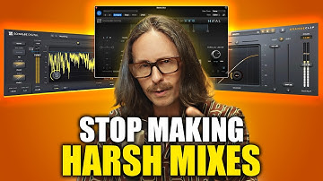 The Master Buss Chain That Makes Limiters OBSOLETE