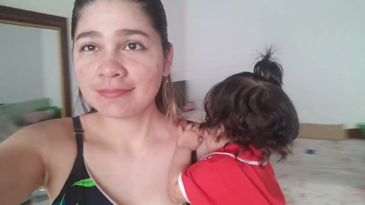 tivemos um dia de lazer + presentes pra minha filha