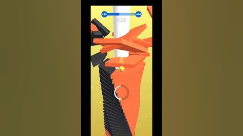 Stack Ball Level 439