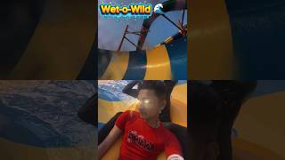 Nicco Park 🏞️ Wet-o-Wild 🌊 || WATERPARK #waterpark #niccopark #nicco_park_kolkata #amusementpark