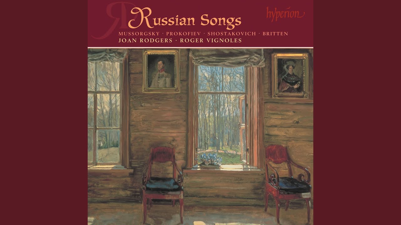 Mira Prokofiev: 5 Poems of Anna Akhmatova, Op. 27: No. 2, True Tenderness en YouTube Mira Prokofiev: 5 Poems of Anna Akhmatova, Op. 27: No. 2, True Tenderness en YouTube
