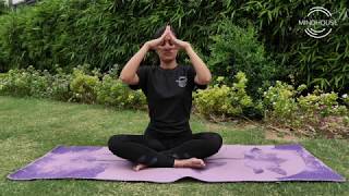 Breathwork Meditation for Stillness of Mind & Body with Mindhouse