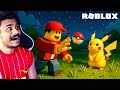Finally Found a New POKEMON VILLAGE in Roblox 😱