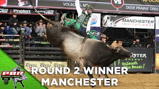 ROUND WINNER: Jess Lockwood Wins Round 2 of Manchester Invitational | 2020