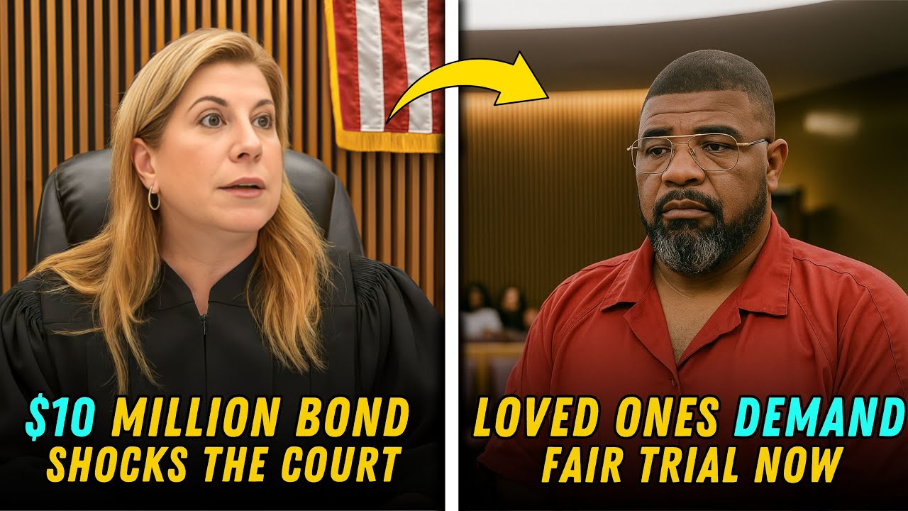 Judge Raquel West Sets $10M Bond in Shocking Capital Trial | Full ...