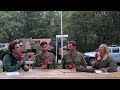 PowCast met twee militairen: 'Moeten jullie gaan opruimen in Oekraïne?'