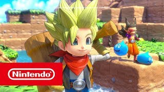 DRAGON QUEST BUILDERS 2  - ¡Demo ya disponible! (Nintendo Switch)
