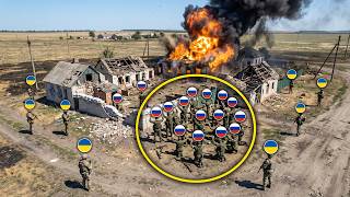 Ukraine's Special Forces TRAPPED a Russian Position in Iskra — Then 30 Surrendered