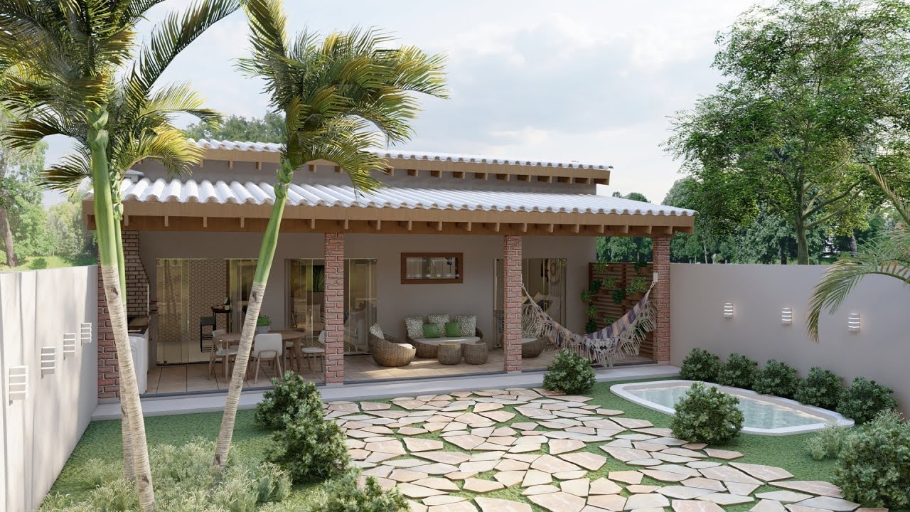 Небольшой дом | В ЗАГЛУШКЕ |