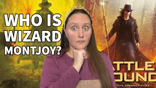 Why Wizard Montjoy Is So Important? Dresden Files Theory Forgotten Character