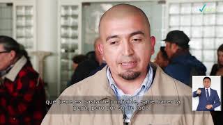 Trabajadores certificados en perfiles Instaladores de Gas y Electicidad