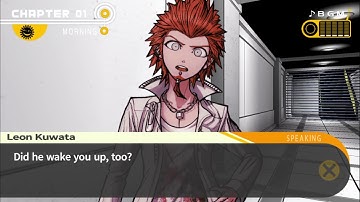 Danganronpa 1-2 reload DR 1 part 3 ps4 broadcast