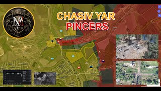 Russian Forces Semi-Encircled Eastern Chasiv Yar | Military Summary And Analysis For 2024.06.02