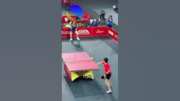 Yes, Lin Gaoyuan is choking again ! #乒乓球  #ittfworlds2025
