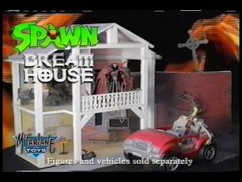 spawn playset