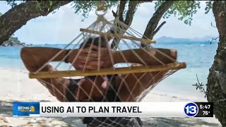 Watching Your Wallet: Using AI to plan travel