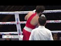 60kg GOMTSYAN Artyush 🇬🇪 vs ASHIRALIYEV Mahammadali 🇦🇿 | IBA 2025 Men’s WBCHs