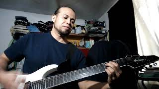 Killswitch Engage - Hate By Design (Guitar Cover)