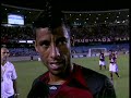 Leonardo Moura vs Universidad Católica (Libertadores 2010) - Gol de falta e assistência do lateral!