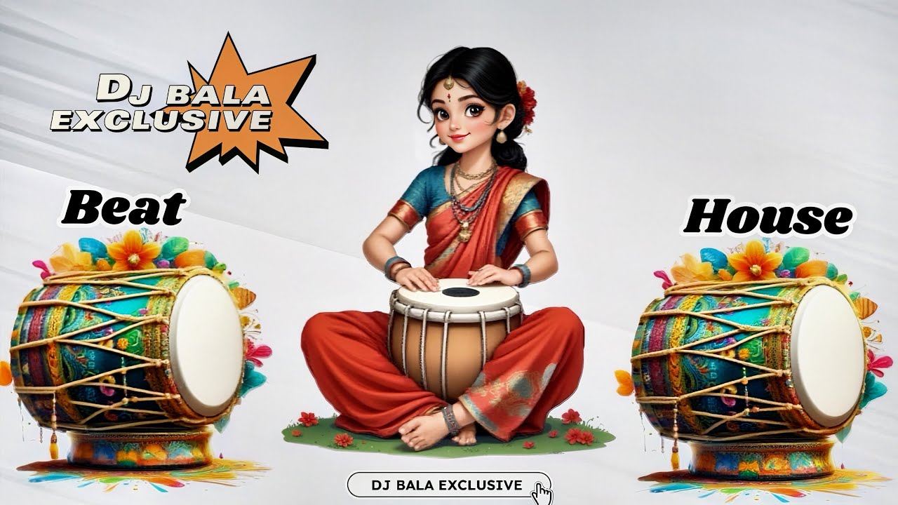 DJ EDM, BEAT, BASS & ENJOY EVERYONE 