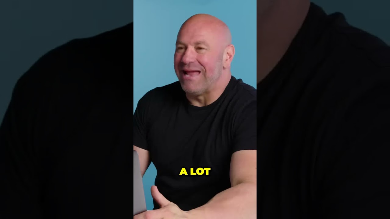 UFC President Dana White Unveils Casinos  Secret Gaming Restrictions