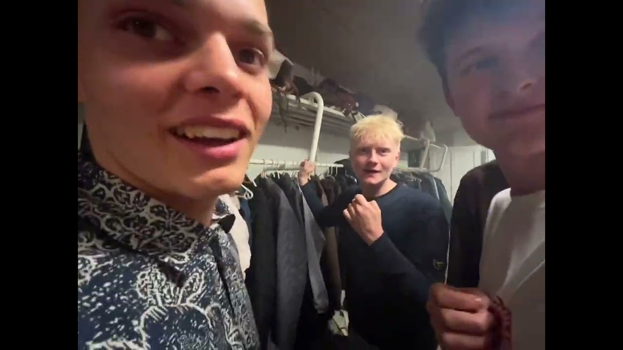 Mini vlog fra DHE❤️❤️❤️