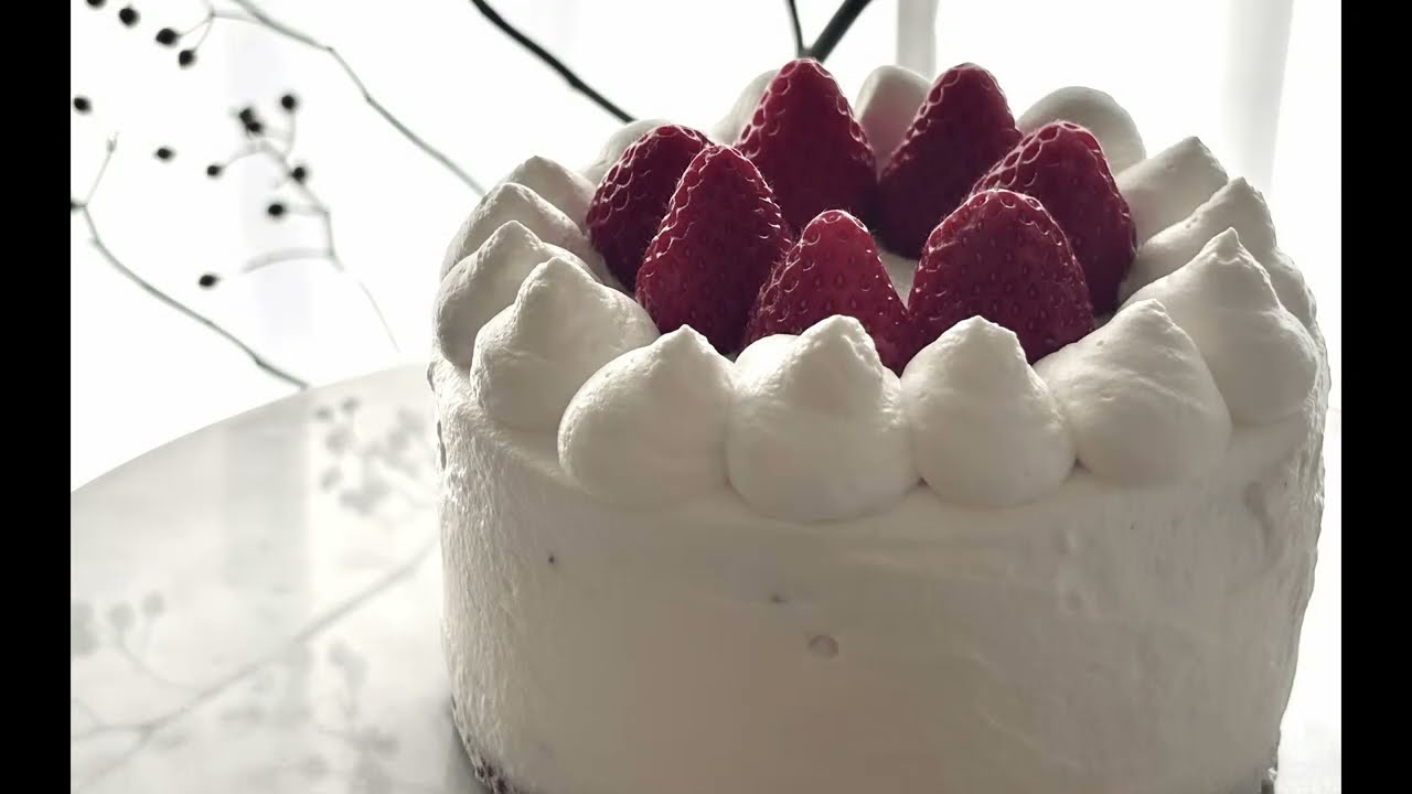 26歳男性会社員が作る微妙ショートケーキその2