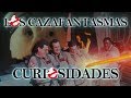 Curiosidades Los Cazafantasmas - Ghostbusters (1984)