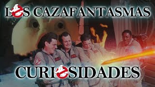 Curiosidades Los Cazafantasmas - Ghostbusters (1984)