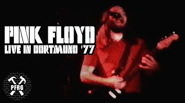 [UNSEEN FILM] Pink Floyd - Live in Dortmund, DE (January 24th, 1977) - Super 8mm Film [VHS]