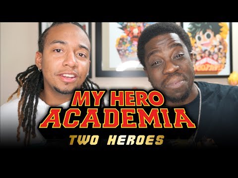 My Hero Academia: Two Heroes Movie Review!