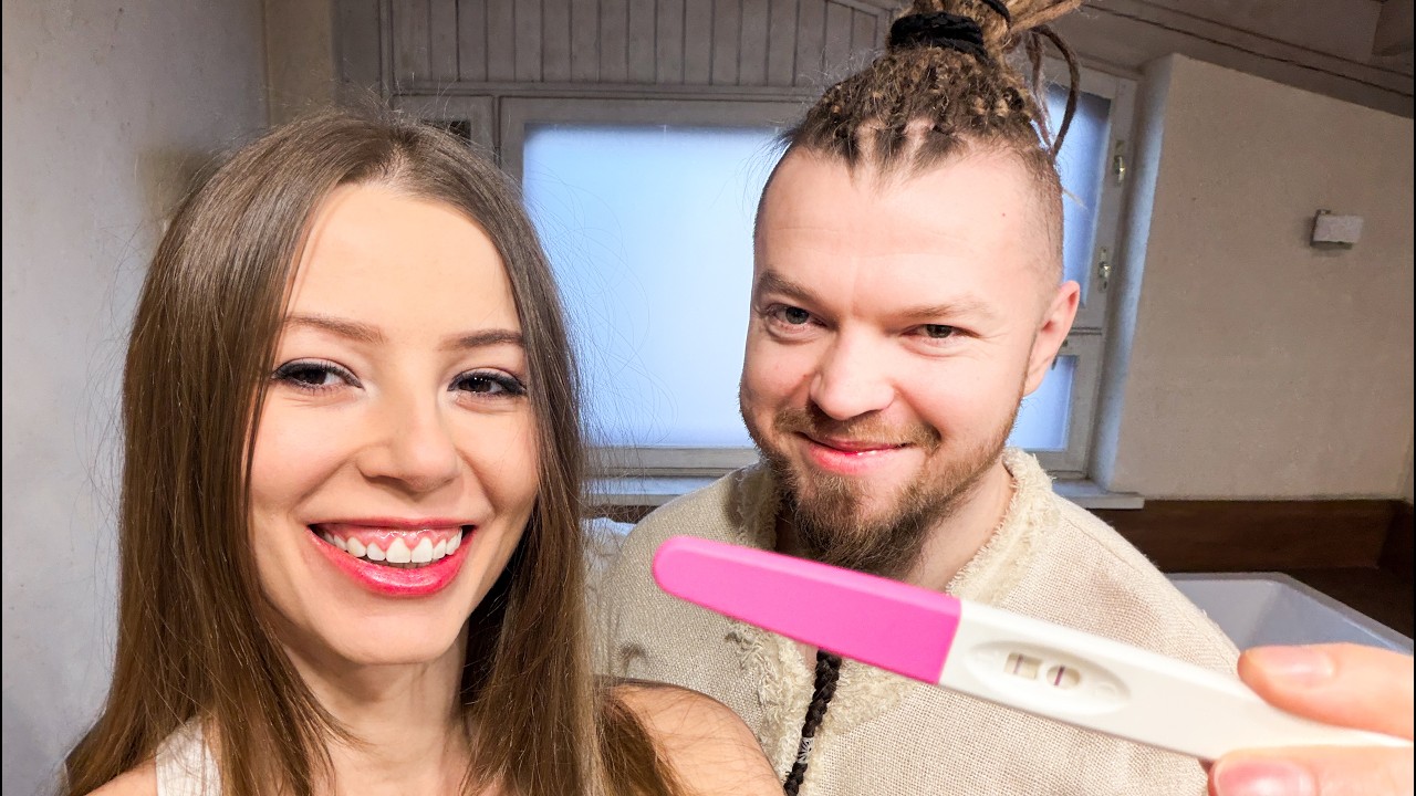 BĘDĘ MAMĄ! BĘDZIEMY MIELI DZIECKO! | Baba Jaga Wardęga