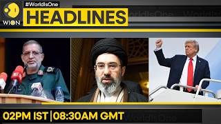 Iran War | Trump: Can End The War In 2 Seconds | Mojtaba Mourns Killing Of Intel Minister |HEADLINES