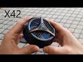 X42 внешний кулер на магните обзор