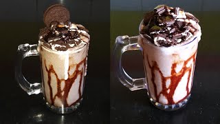 13. Oreo Biscuits Milkshake | Oreo Blast | ओरिओ बिस्किट मिल्कशेक