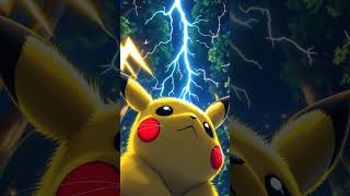 ⚡ Pikachu's SECRET Language REVEALED! #pokemon #shorts #pikachu