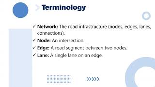 Introduction to SUMO: From installation to signalized intersection simulation