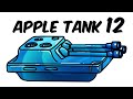 Если бы сделали Apple Танк 12 - Танковая дичь (Анимация)