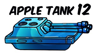 Что, если бы Apple Сделали Танк Cнова? - Танковая дичь (Анимация)