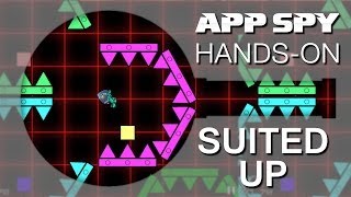 Suited Up | iOS iPhone / iPad Hands-On - AppSpy.com