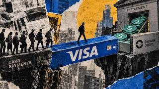 Visa's $2.5 Billion On-Chain Business: Advance Funds to Card Issuers, Settlement Handled by Smart Co