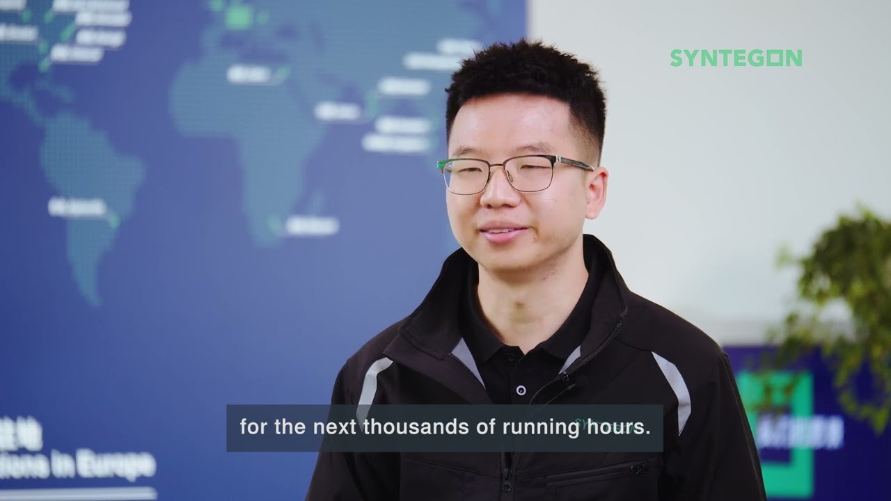 Job Insights | Chen | Your career as a Field Service Engineer at Syntegon