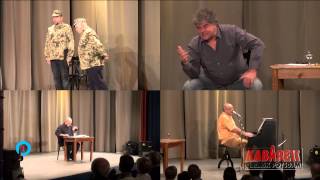 Kabarett im Potsdamer Obelisk