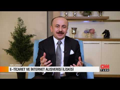 İŞİN UZMANI / HAMZA ÖZKAN CIBIR - WEECOMI VE WEECOINS KURUCUSU / E-TİCARET VE İNTERNET ALIŞVERİŞİ