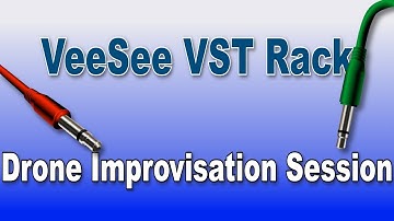 VeeSee Modular Synth - Drone Improvisation Session