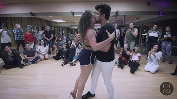 Melanina- Junior Lord Zouk Demo by Marissa + Rinaldo