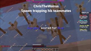 Mineplex CTF:  ChrisTheWalrus