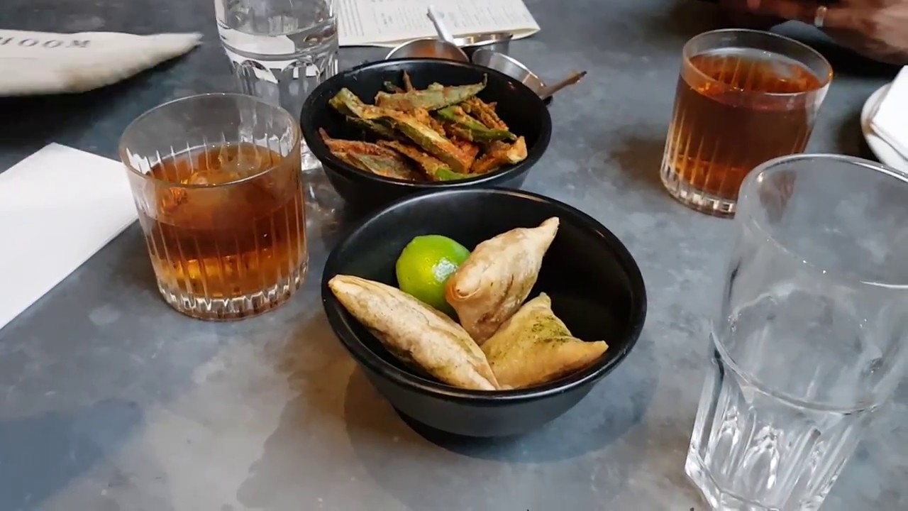 Dishoom Shoreditch Sat Night Review with out booking a table YouTube